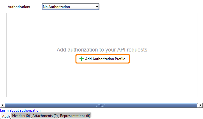OAuth 2.0: Adding Authentication Profile OAuth 2.0: Adding Authentication Profile