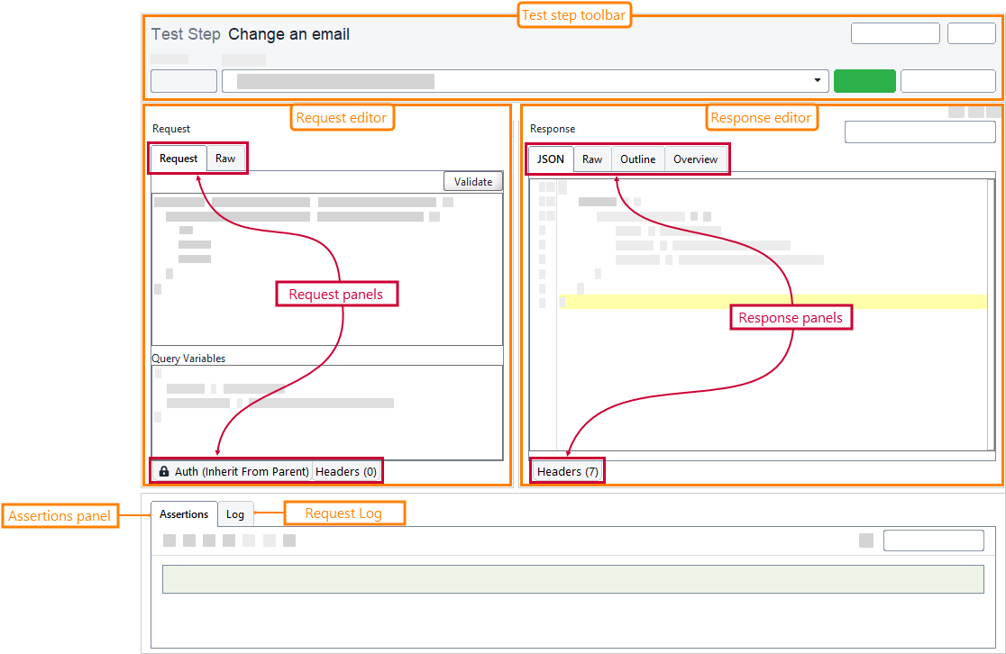 GraphQL Support in ReadyAPI: GraphQL Mutation test step