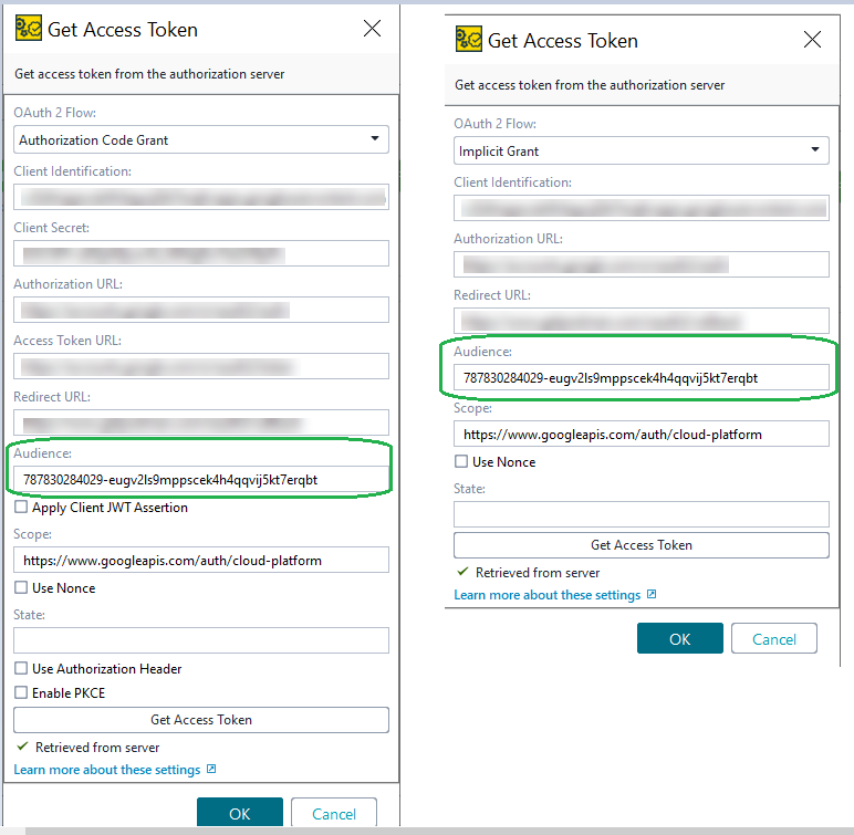 OAuth 2.0: Getting Access Token OAuth 2.0: Getting Access Token