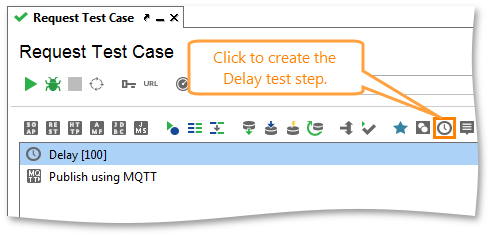 ReadyAPI: Adding the delay ReadyAPI: Adding the delay