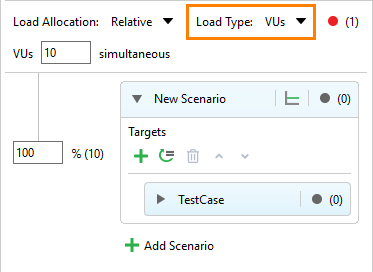 API load testing with ReadyAPI: Load Type API load testing with ReadyAPI: Load Type
