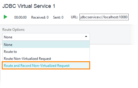 JDBC service virtualization and database testing: Enable routing JDBC service virtualization and database testing: Enable routing