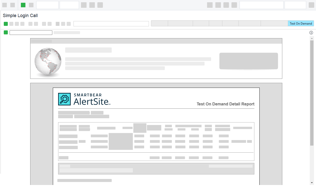 Report Page Report Page