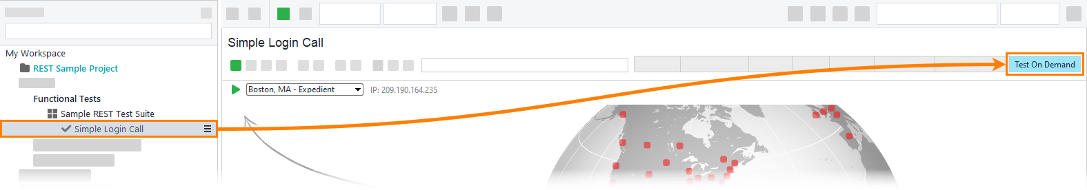 SelectTestOnDemandTab SelectTestOnDemandTab