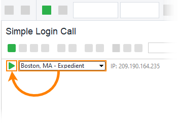 Upload test case Upload test case
