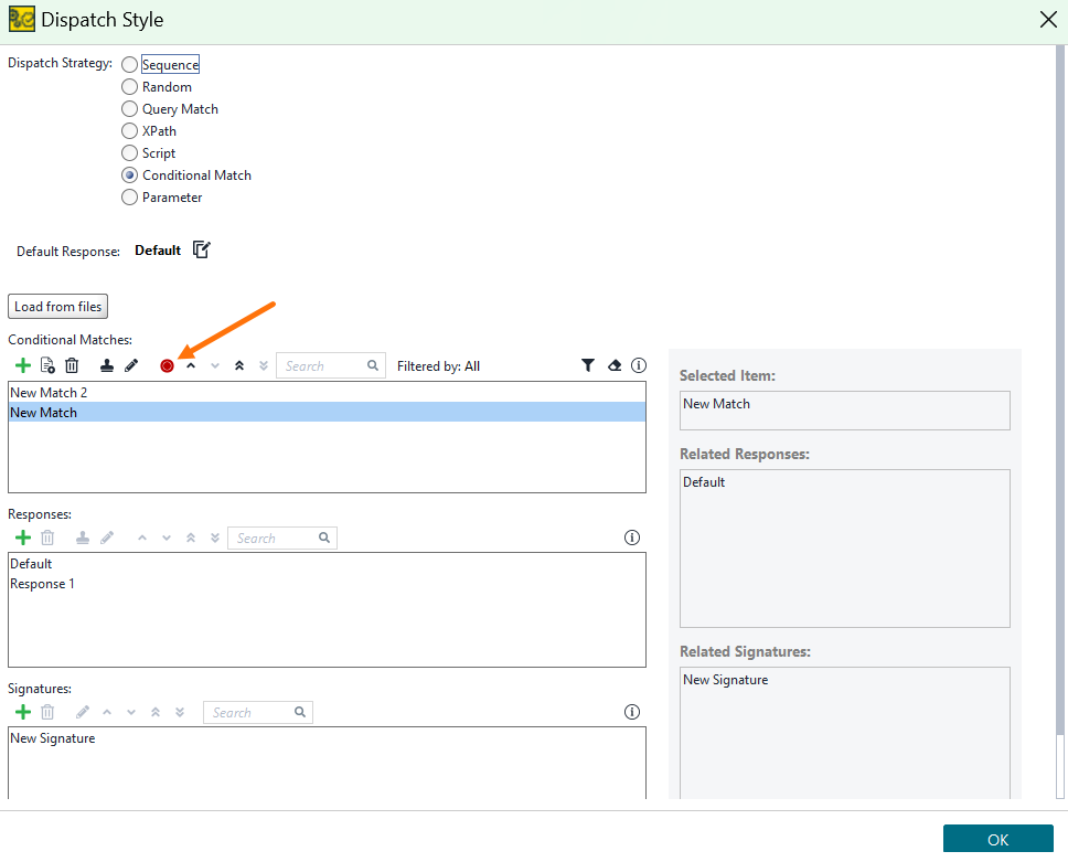 Clicking Record Clicking Record