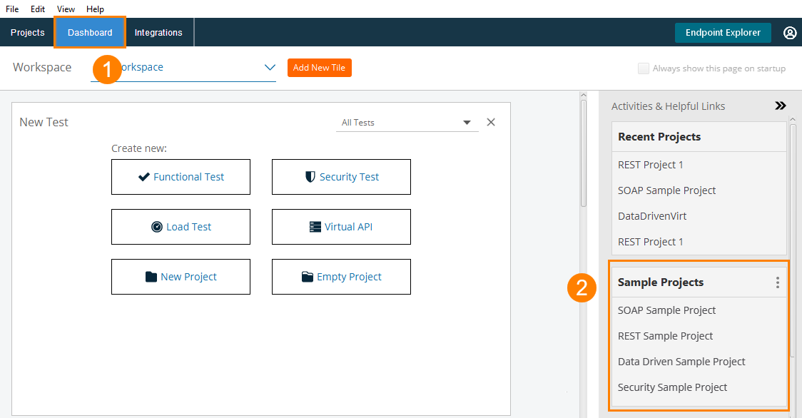 Functional Testing: ReadyAPI Test Sample Projects Functional Testing: ReadyAPI Test Sample Projects