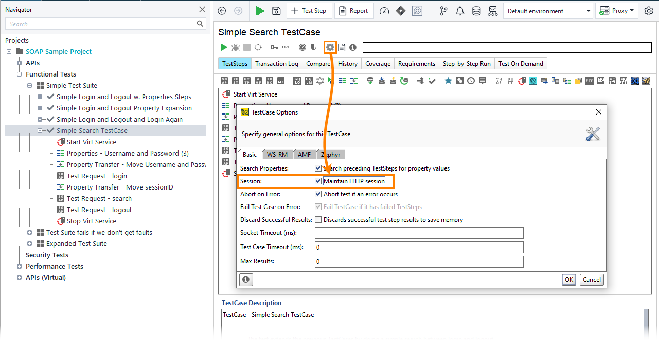Using Cookies in ReadyAPI: Maintain HTTP Session