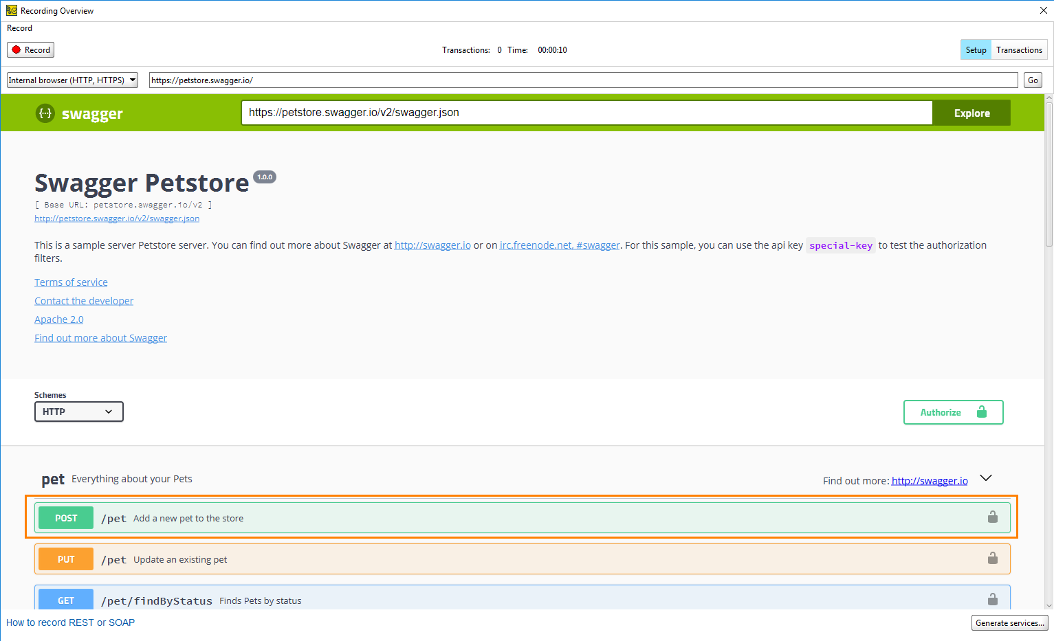 Expanding the pet operation Expanding the pet operation