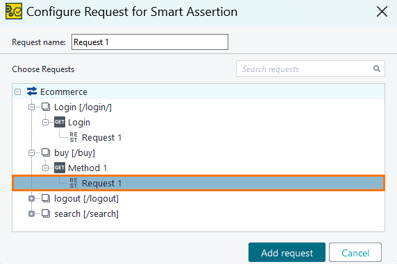 Selecting an API Selecting an API