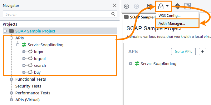 Accessing Authorization Manager