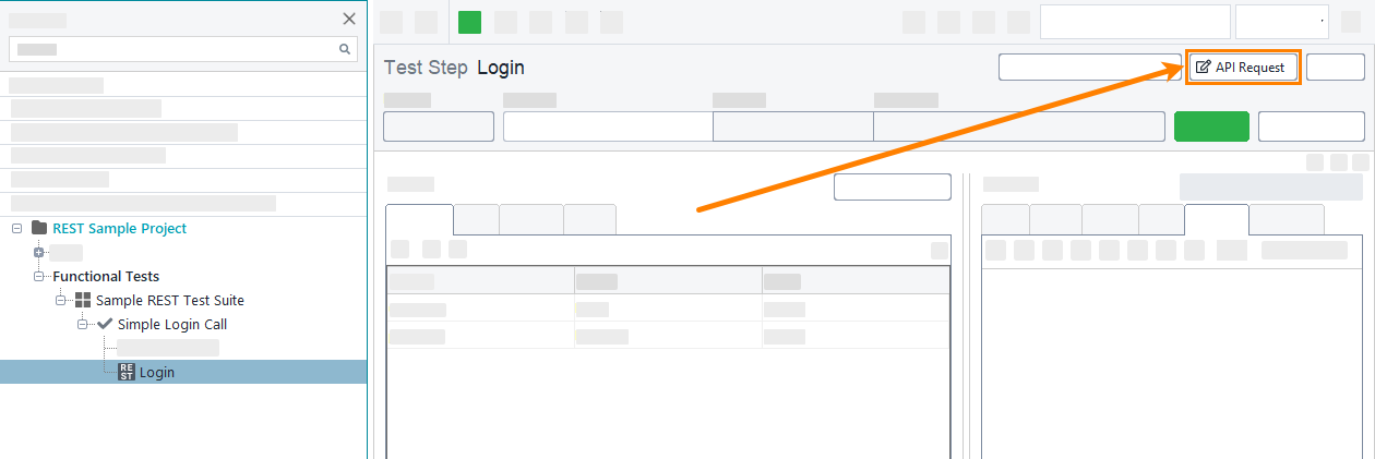 REST testing in ReadyAPI: Open a API request from a test step REST testing in ReadyAPI: Open a API request from a test step
