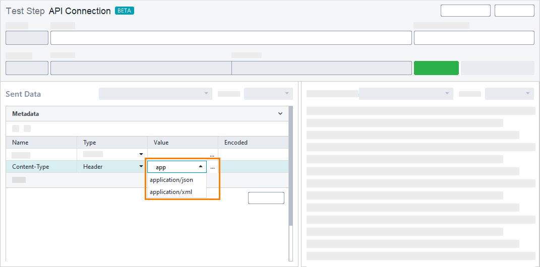 Content-Type suggestion