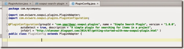 plugin-config plugin-config