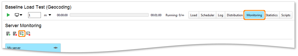 API load testing with ReadyAPI: Server Monitoring API load testing with ReadyAPI: Server Monitoring