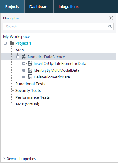Generate Interface Generate Interface