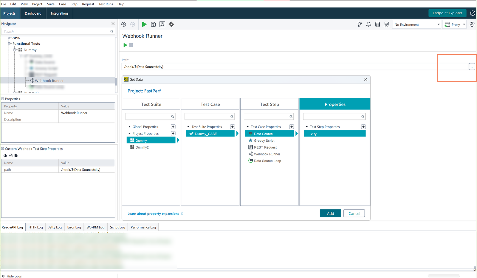 Edit Webhook Runner using Property Expansion Edit Webhook Runner using Property Expansion