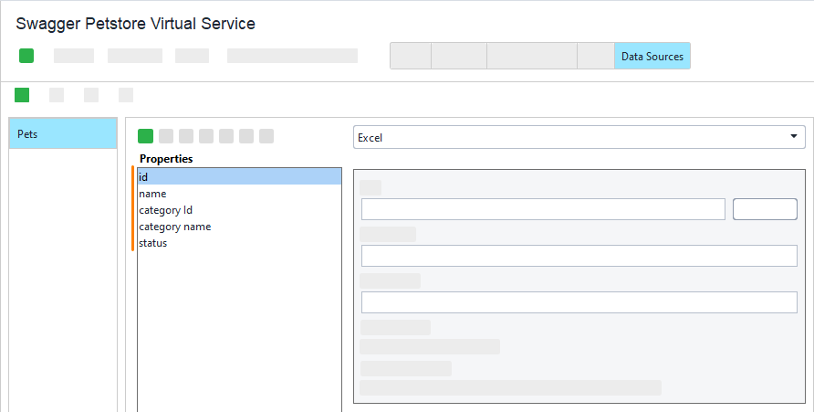 Importing properties from a data source Importing properties from a data source