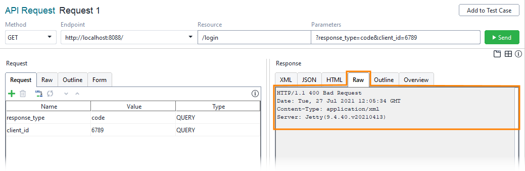 Service virtualization and API testing: Test results Service virtualization and API testing: Test results
