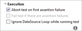ReadyAPI: Security Test execution options ReadyAPI: Security Test execution options