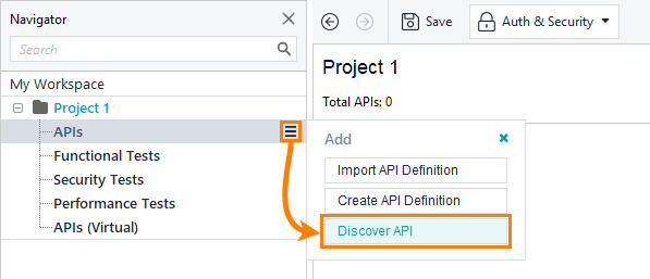 The Use built-in browser option The Use built-in browser option
