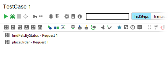 API Discovery: Created test case