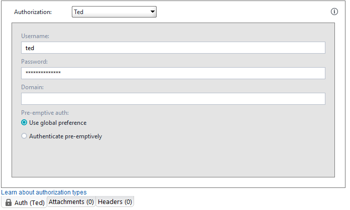 Digest Authentication Digest Authentication