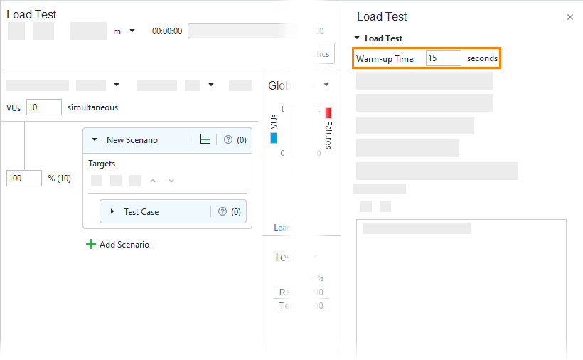 API load testing with ReadyAPI: Warm-up Time API load testing with ReadyAPI: Warm-up Time