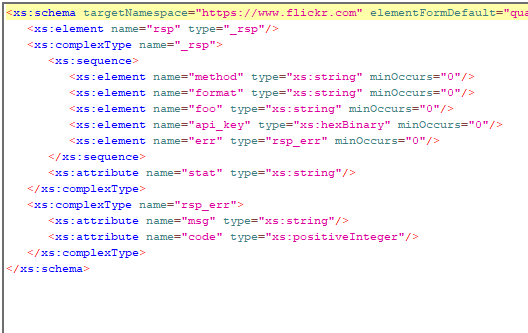 Resource after resolving