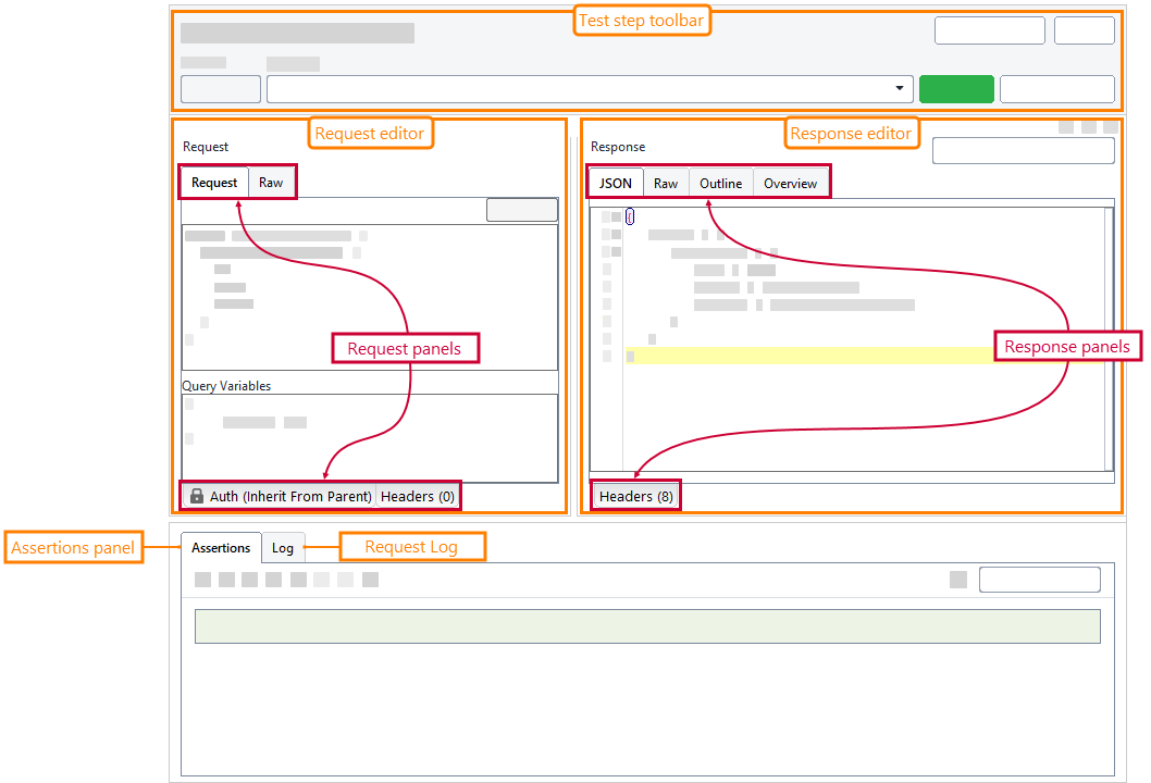 GraphQL Support in ReadyAPI: GraphQL Query test step