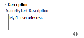 ReadyAPI: Security test description ReadyAPI: Security test description