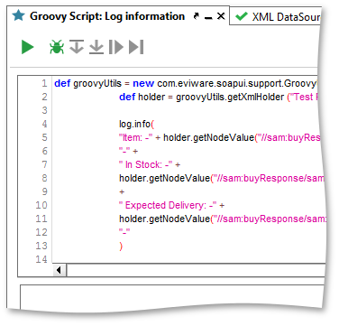 Groovy Script Debugging: Debugging Script Groovy Script Debugging: Debugging Script