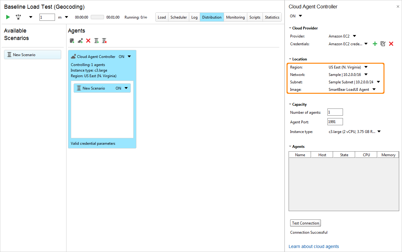 API distributed cloud testing with ReadyAPI: Running Load Tests in a VPC API distributed cloud testing with ReadyAPI: Running Load Tests in a VPC