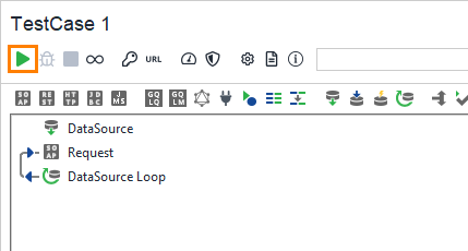 Service virtualization and API testing: Running the test case Service virtualization and API testing: Running the test case