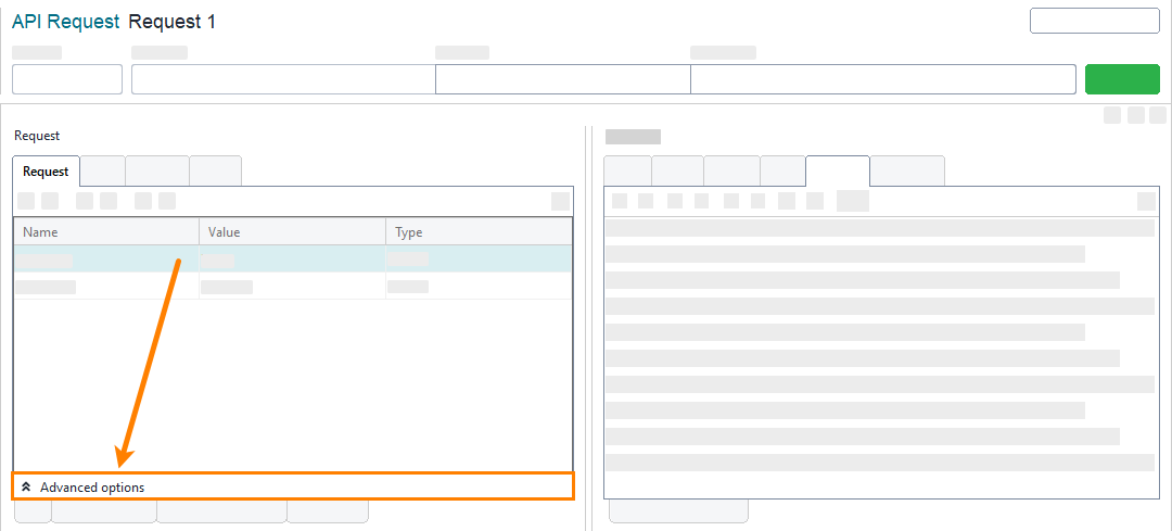 REST testing in ReadyAPI: Advanced options in the Paramater editor
