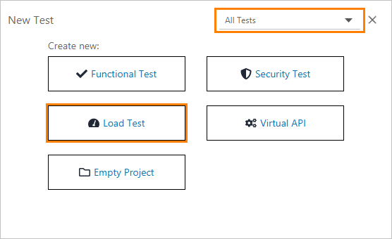 API load testing with ReadyAPI: Create a load test API load testing with ReadyAPI: Create a load test