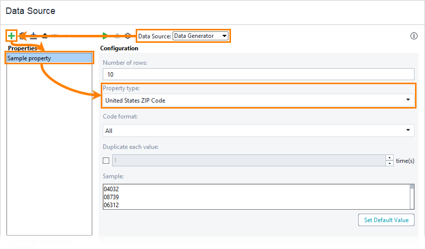 United States ZIP Code Data Generator United States ZIP Code Data Generator