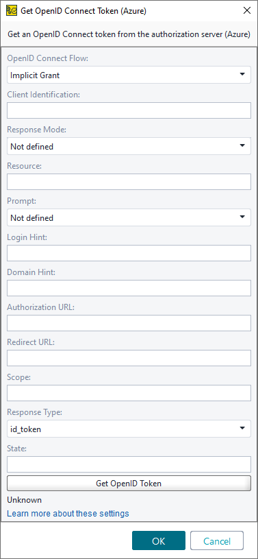 OAuth 2.0 Azure: Implicit Grant OAuth 2.0 Azure: Implicit Grant