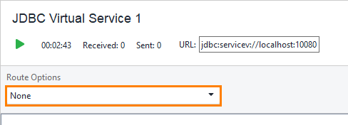 JDBC service virtualization and database testing: Disable routing JDBC service virtualization and database testing: Disable routing