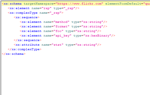 Resource before resolving