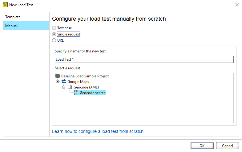 API load testing with ReadyAPI: The New Load Test Dialog API load testing with ReadyAPI: The New Load Test Dialog