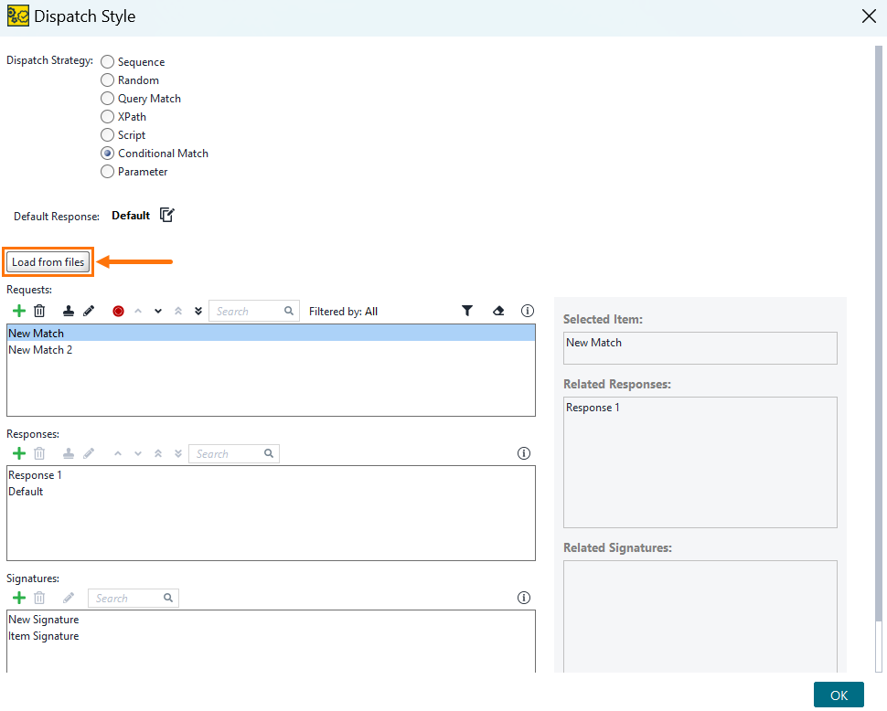 Importing Multiple Files Importing Multiple Files