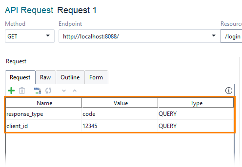 Service virtualization and API testing: Request parameters Service virtualization and API testing: Request parameters