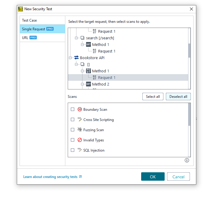 New Security Test New Security Test