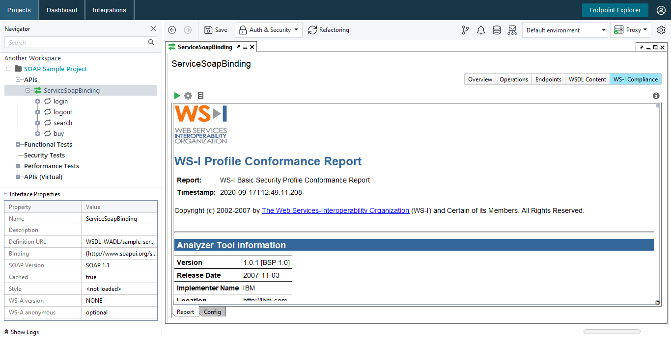 The generation report The generation report