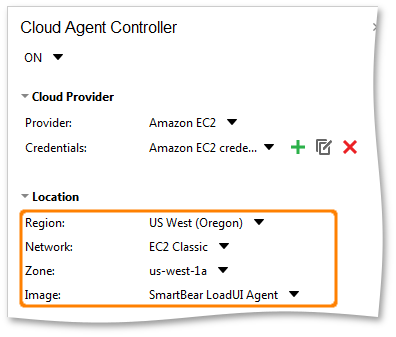 The Cloud Location Property