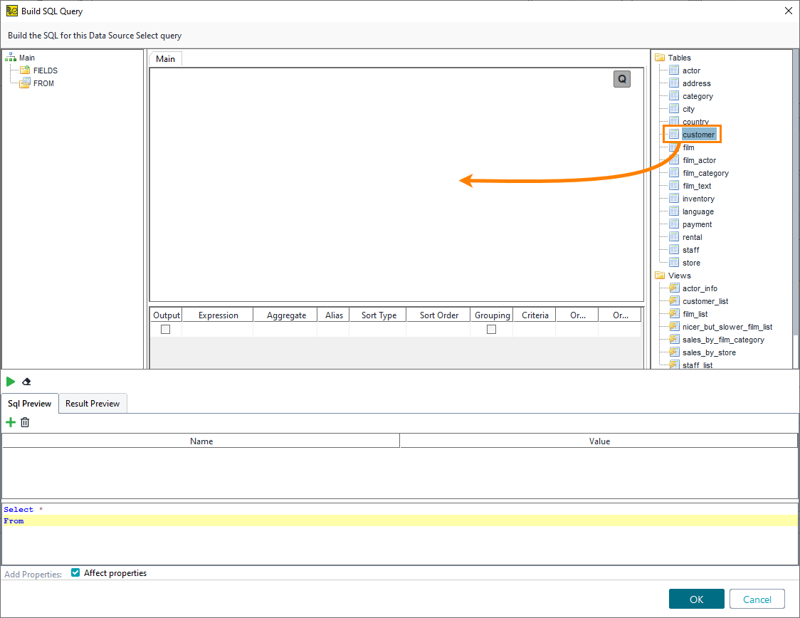 ReadyAPI Data-Driven Testing: Adding a table ReadyAPI Data-Driven Testing: Adding a table