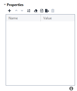ReadyAPI: Security Test properties options ReadyAPI: Security Test properties options