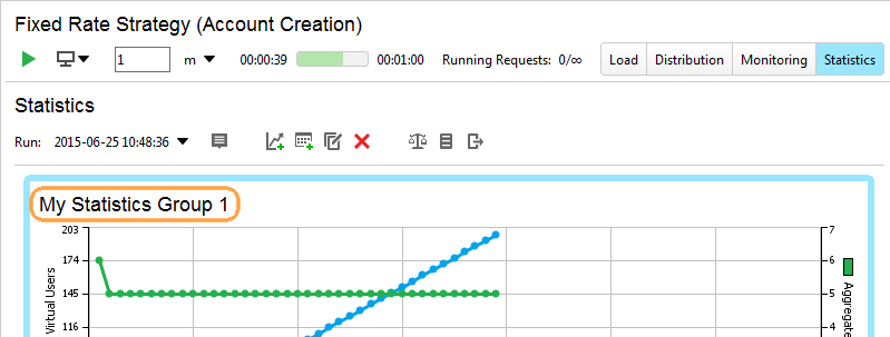 Names in the Statistics page Names in the Statistics page