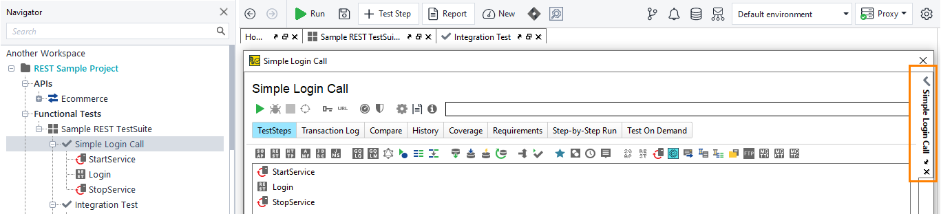 Changed tab direction Changed tab direction